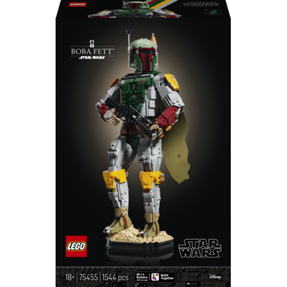 Lego Boba Fett